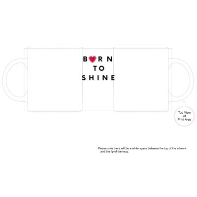 Born to Shine (Heart) Thumbnail