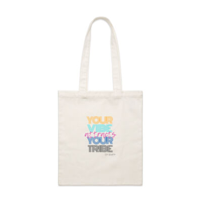 Your Vibe Attracts Your Tribe Thumbnail