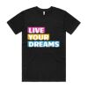 Mens Basic Tee Thumbnail