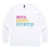 Mens Base Longsleeve Tee Thumbnail
