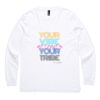 Mens Base Longsleeve Tee Thumbnail