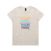 Women's Maple Tee Thumbnail