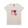 Women's Maple Tee Thumbnail