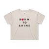 CROP TEE - 4062 Thumbnail