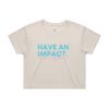 CROP TEE - 4062 Thumbnail